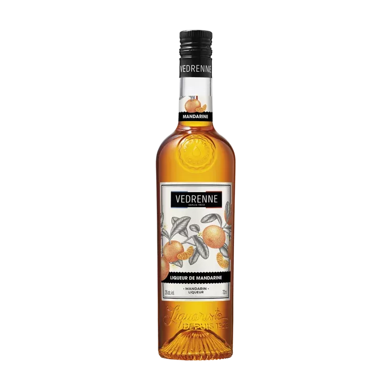 Liqueur de Mandarine - Vedrenne - 70 cl