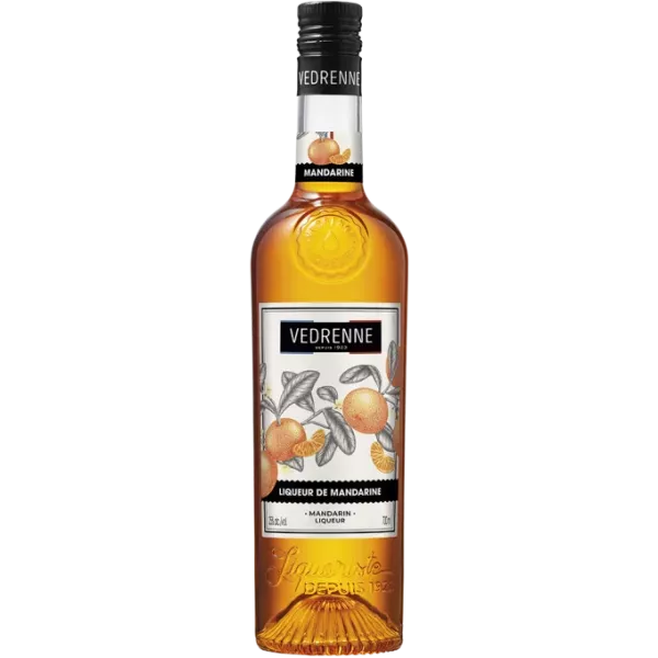 Liqueur de Mandarine - Vedrenne - 70 cl Liqueur de Mandarine - Vedrenne - 70 cl