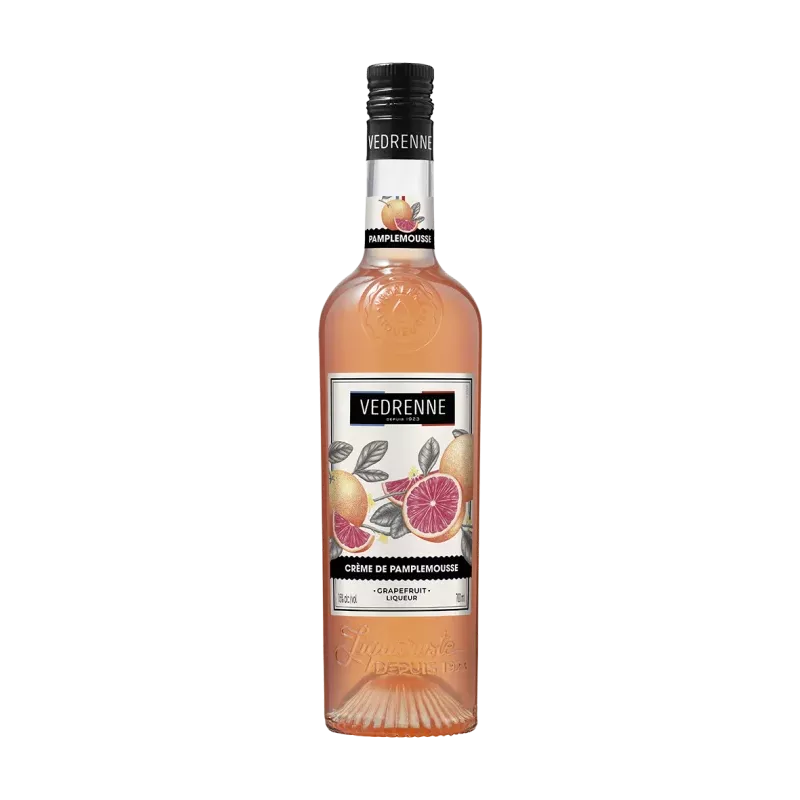 Crème de Pamplemousse  - Vedrenne - 70 cl
