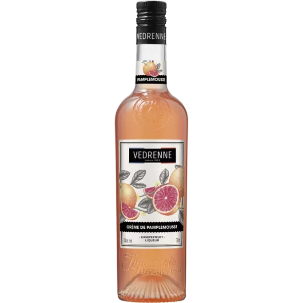 Crème de Pamplemousse - Vedrenne - 70 cl Crème de Pamplemousse - Vedrenne - 70 cl