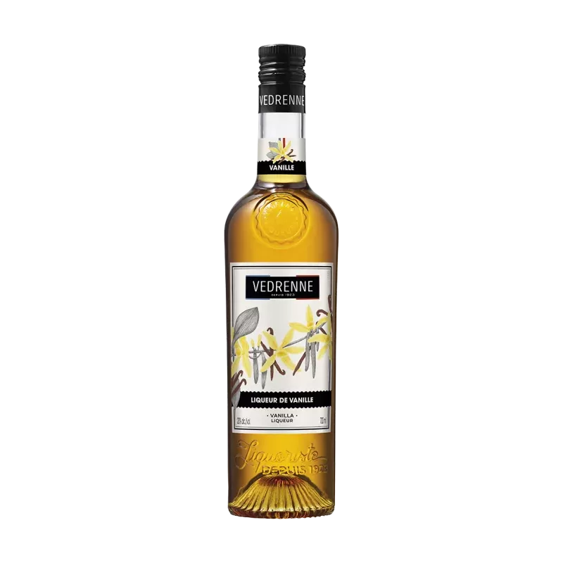Liqueur de Vanille - Vedrenne - 70 cl
