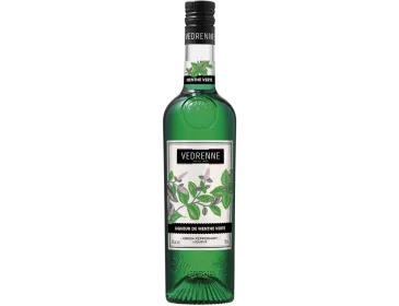 Liqueur de Menthe Verte - Vedrenne - 70 cl