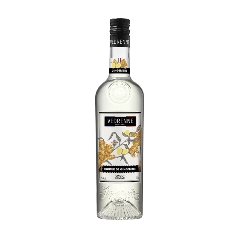 Liqueur de Gingembre - Vedrenne - 70 cl