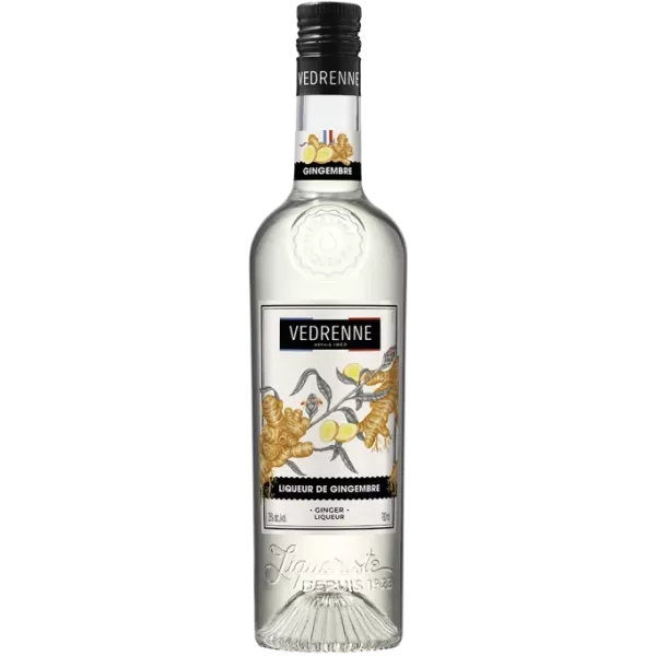 Liqueur de Gingembre - Vedrenne - 70 cl Liqueur de Gingembre - Vedrenne - 70 cl
