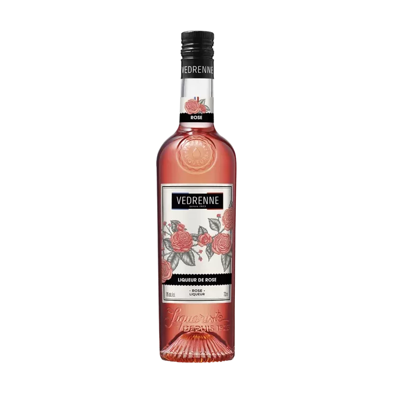 Liqueur de Rose - Vedrenne - 70 cl