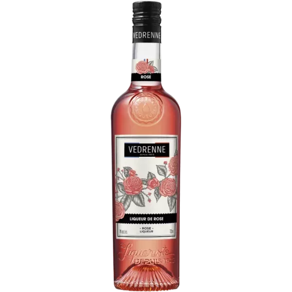 Liqueur de Rose - Vedrenne - 70 cl Liqueur de Rose - Vedrenne - 70 cl