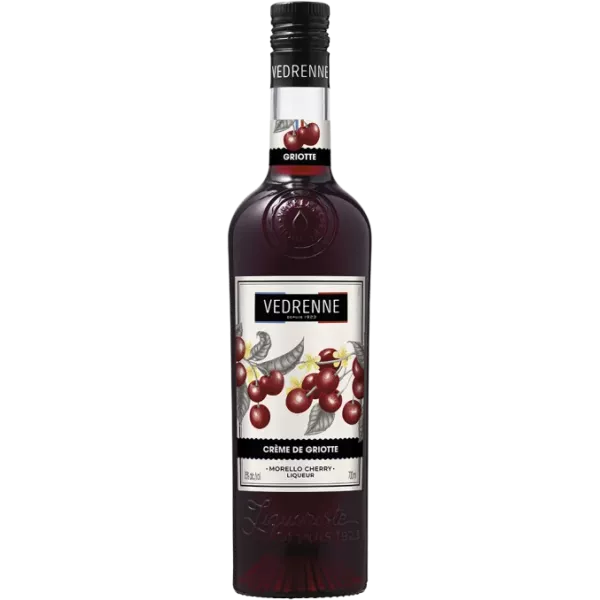 Crème de Griotte - Vedrenne - 70 cl Crème de Griotte - Vedrenne - 70 cl