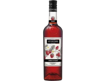 Crème de Fraise  - Vedrenne - 70 cl