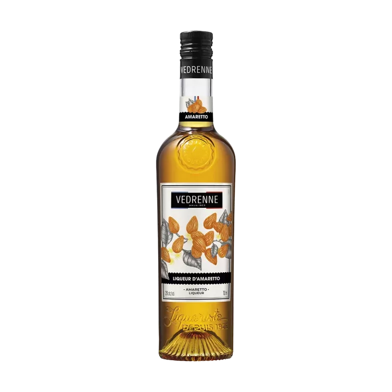 Liqueur d'Amaretto - Vedrenne - 70 cl
