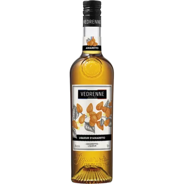 Liqueur d'Amaretto - Vedrenne - 70 cl Liqueur d'Amaretto - Vedrenne - 70 cl