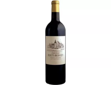 Pessac- Léognan rouge 2016 - Château Haut-Bergey - 75 cl