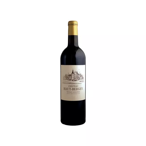 Pessac- Léognan rouge 2016 - Château Haut-Bergey - 75 cl