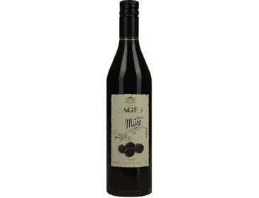 Crème de Mûre  - Pagès  - 70 cl