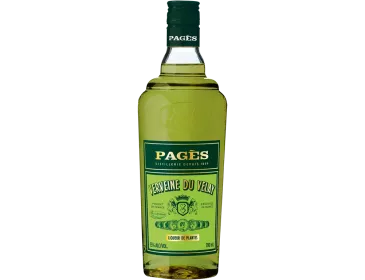 Verveine verte du Velay 55° - Pages - 70 cl