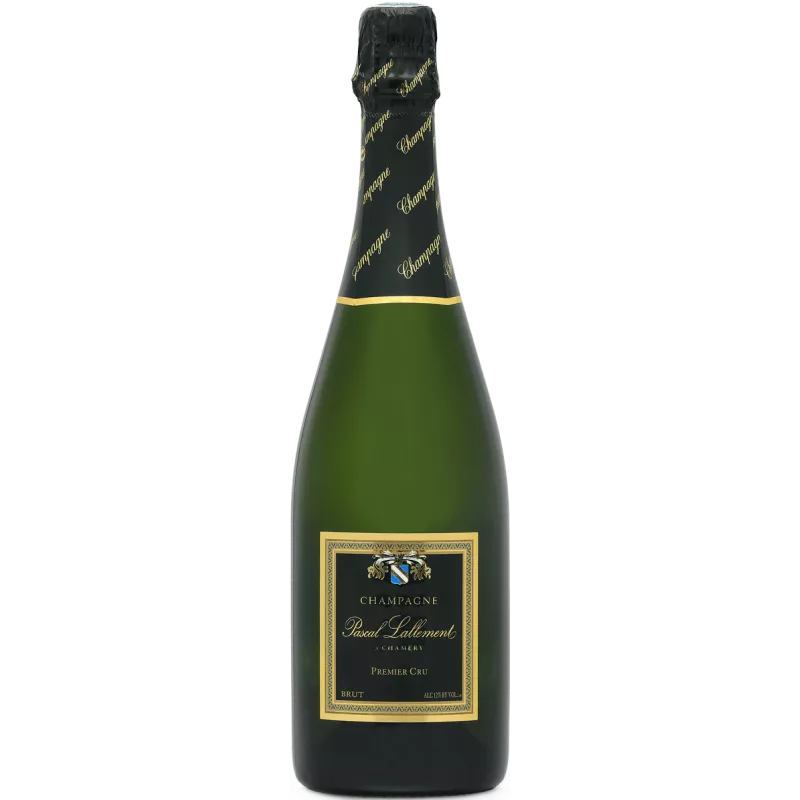 Brut Tradition - Champagne Pascal Lallement - 75 cl Brut Tradition - Champagne Pascal Lallement - 75 cl