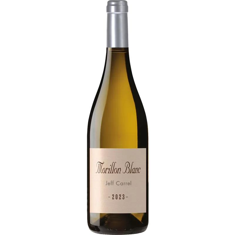 Morillon Blanc - Jeff Carrel - 75 cl