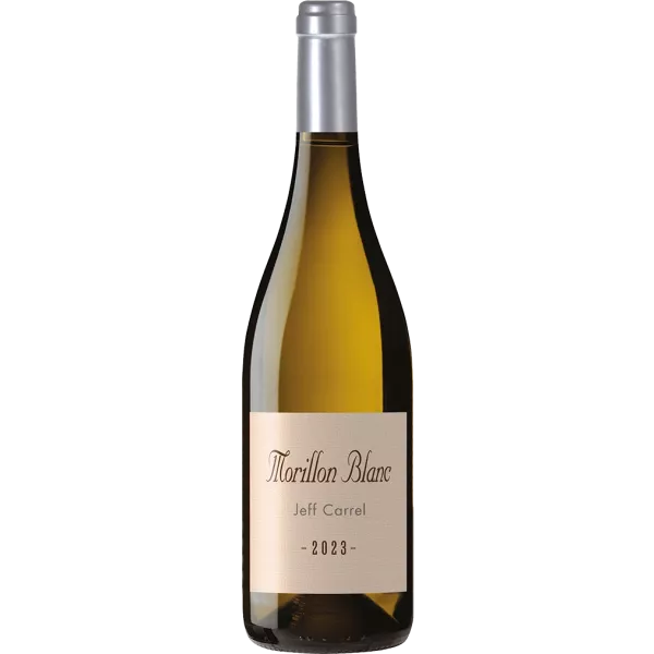 Morillon Blanc - Jeff Carrel - 75 cl