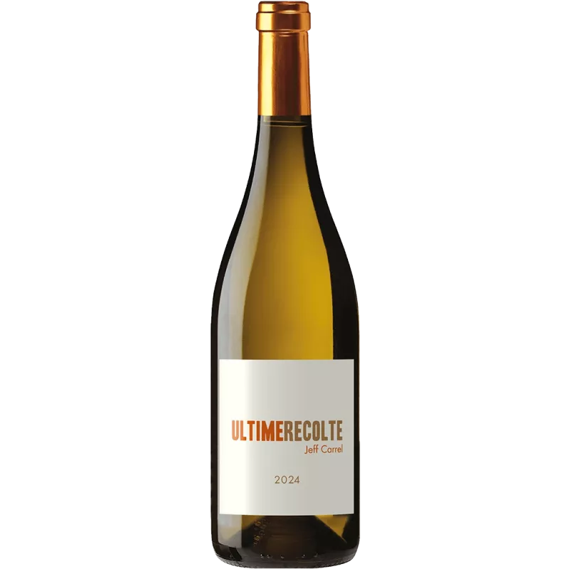 Ultime Récolte - Jeff Carrel - 75 cl