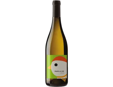 Plein la vue blanc - Jeff Carrel - 75 cl