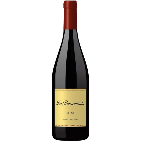 La Remontada - Jeff Carrel - 75 cl
