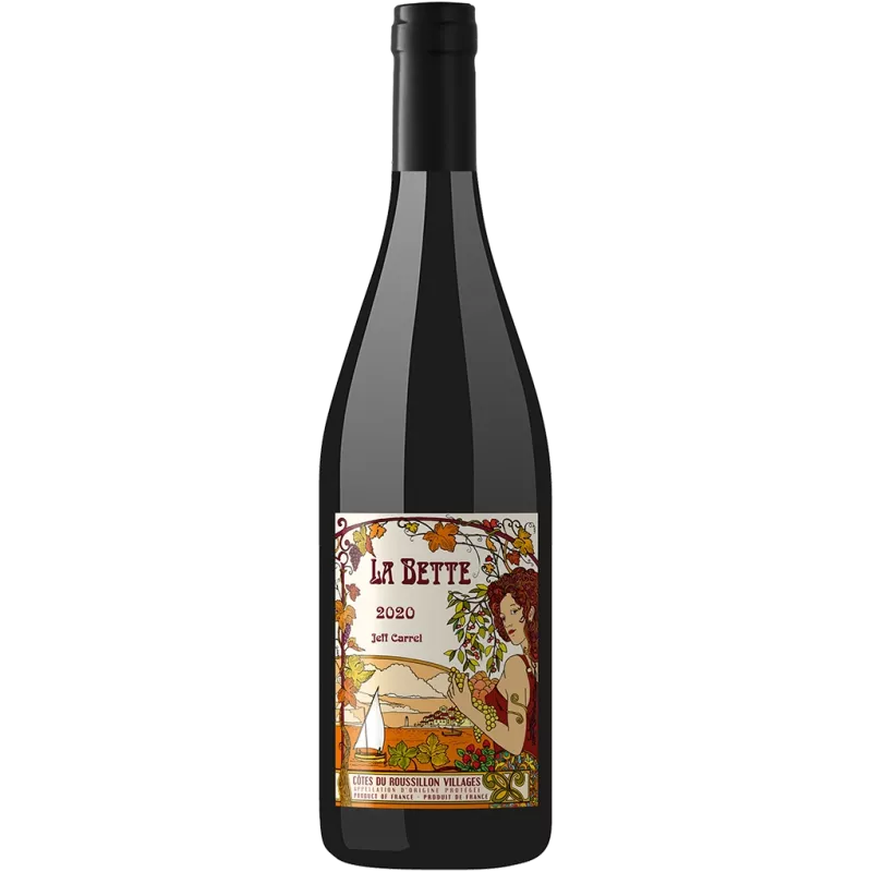 La Bette - Jeff Carrel - 75 cl