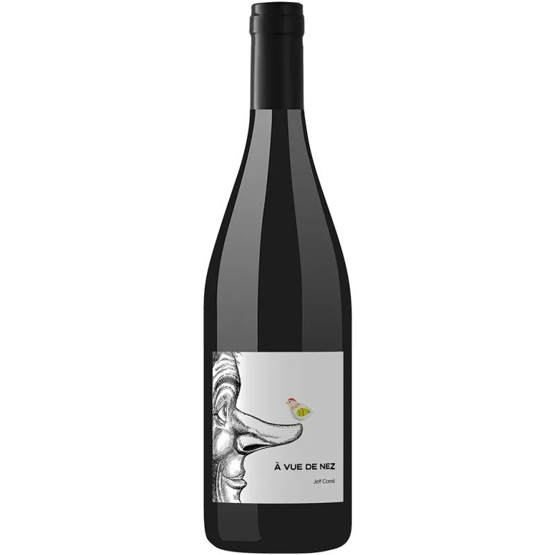 A vue de Nez - Jeff Carrel - 75 cl