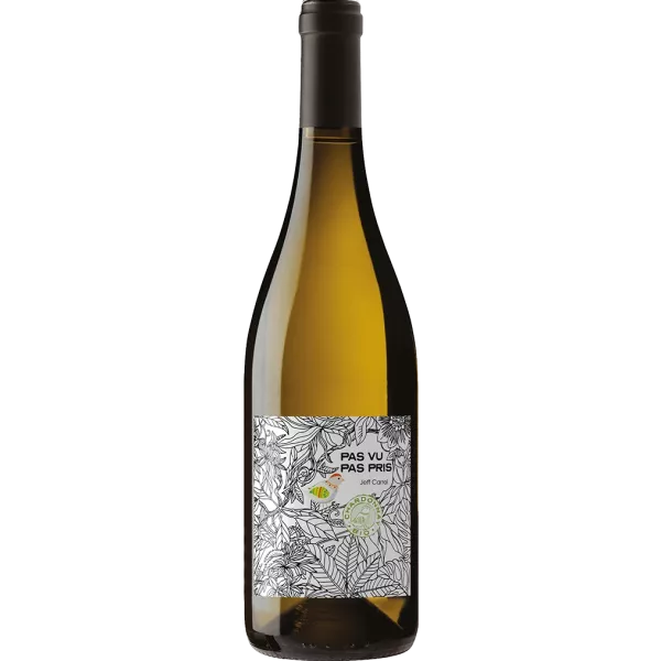 Pas vue pas pris - Jeff Carrel - 75 cl