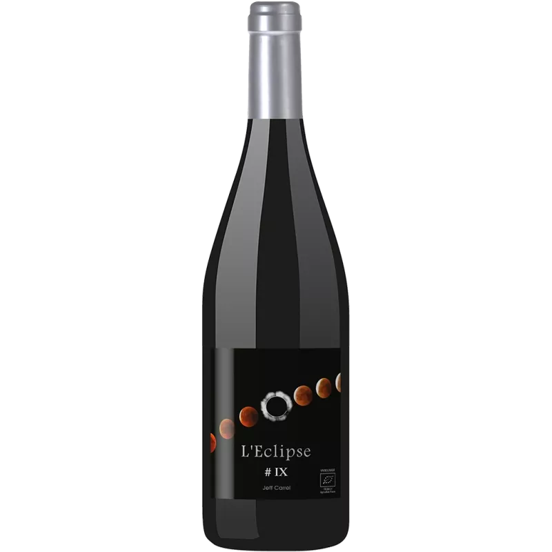 L'éclipse - Jeff Carrel - 75 cl