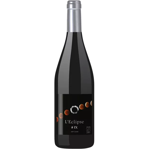 L'éclipse - Jeff Carrel - 75 cl