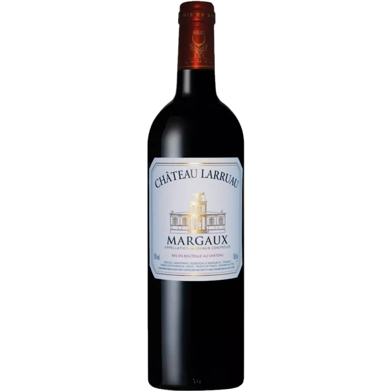 Margaux - Château Larruau - 75 cl