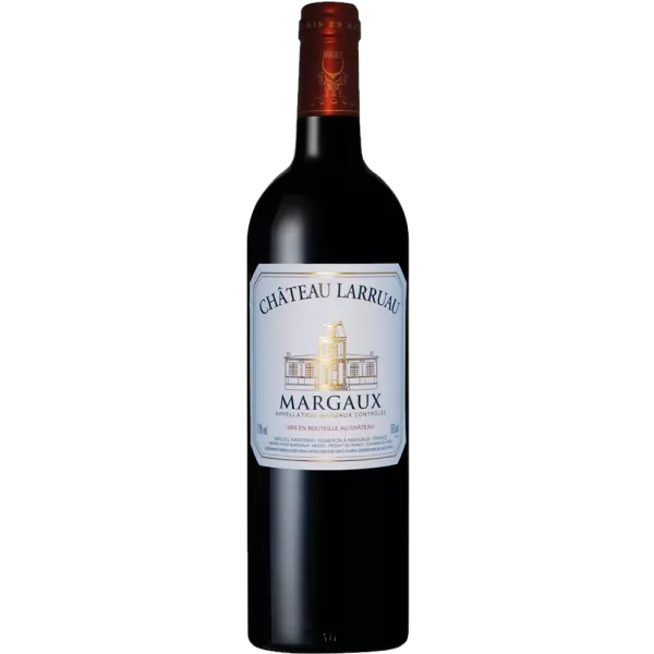 Margaux - Château Larruau - 75 cl