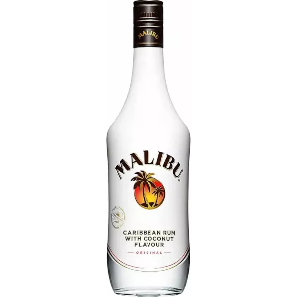 Malibu Coco - Malibu - 100 cl