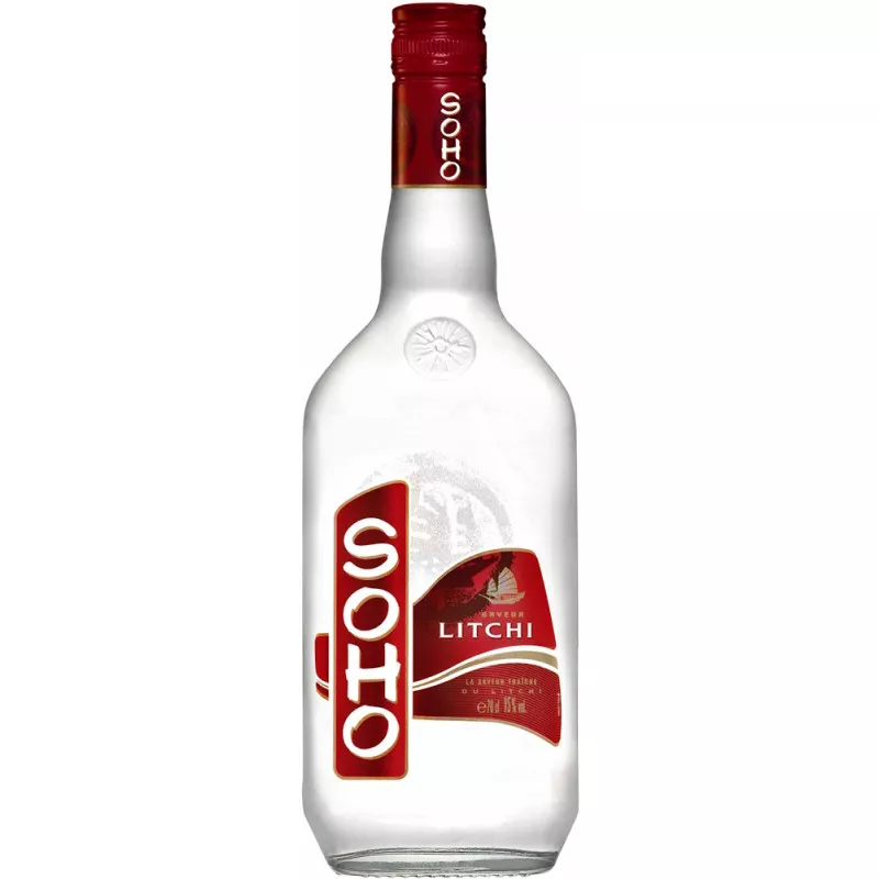 Litchi - Soho - 70 cl