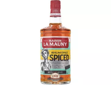 Rhum Epicé Spiced - Maison la Mauny - 70 cl