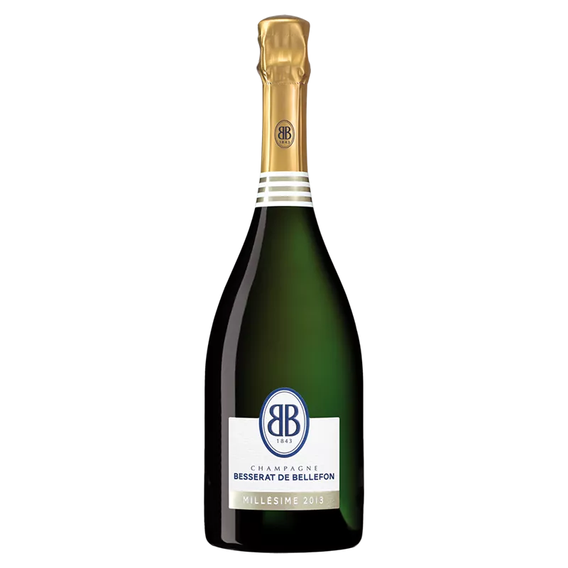 Millésime 2013 - Besserat de Bellefon - 75 cl