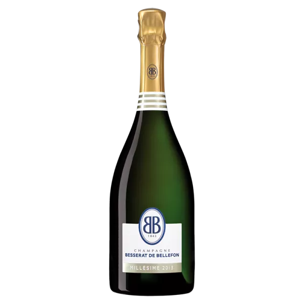 Millésime 2013 - Besserat de Bellefon - 75 cl