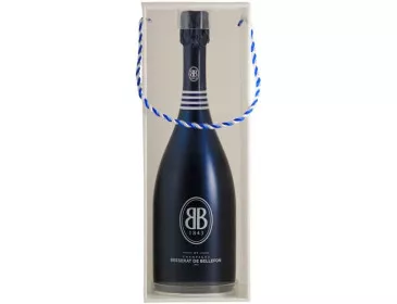 Cuvée BB 1943 en coffret - Besserat de Bellefon - 75 cl
