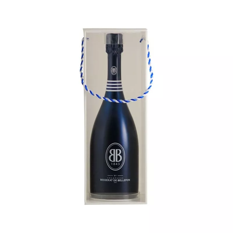 Cuvée BB 1943 en coffret - Besserat de Bellefon - 75 cl