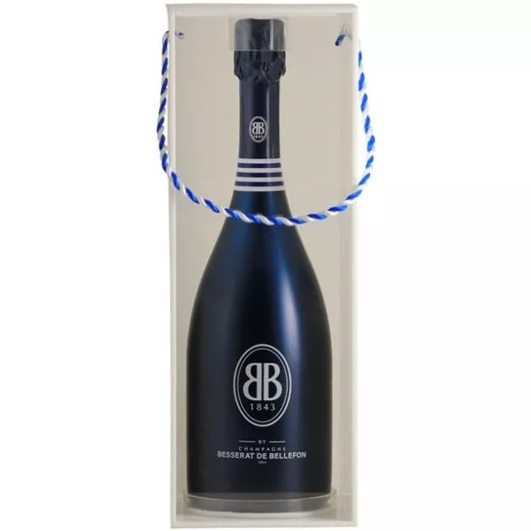 Cuvée BB 1943 en coffret - Besserat de Bellefon - 75 cl