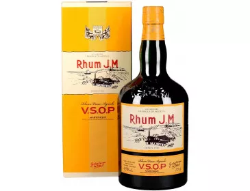 Vieux Rhum Agricole VSOP - Rhum JM - 70 cl