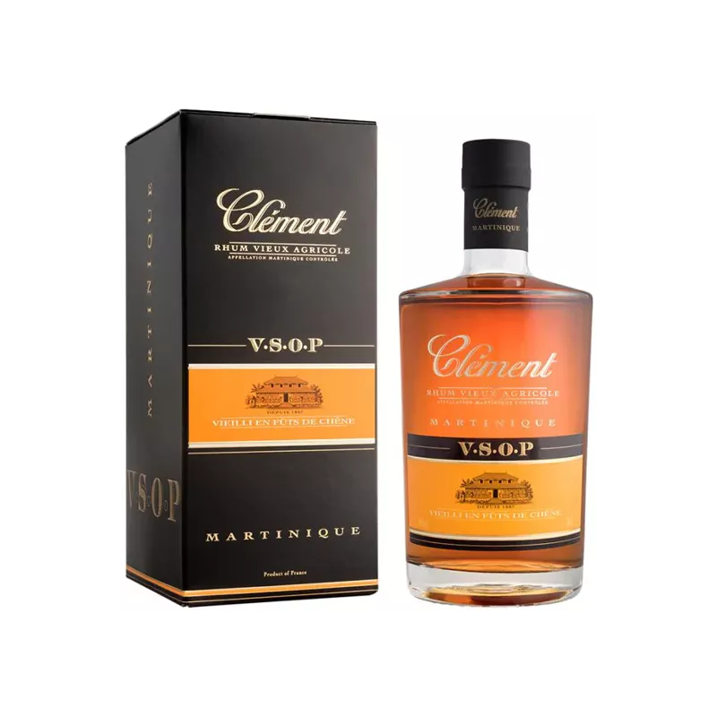 VSOP Vieux Rhum - Clément - 70 cl