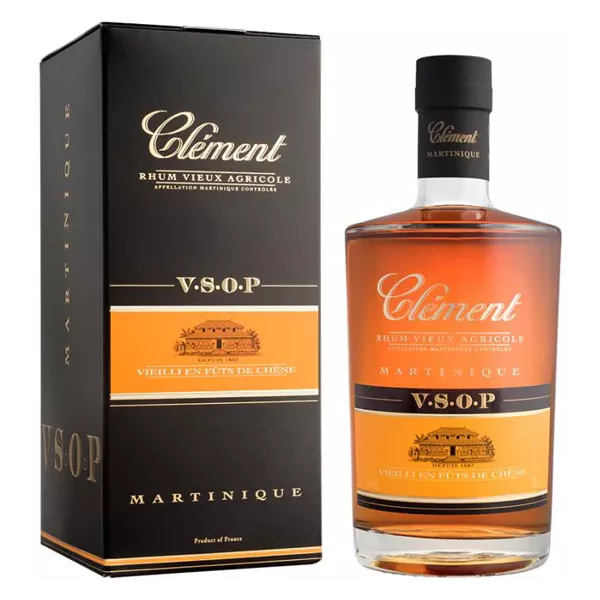 VSOP Vieux Rhum - Clément - 70 cl