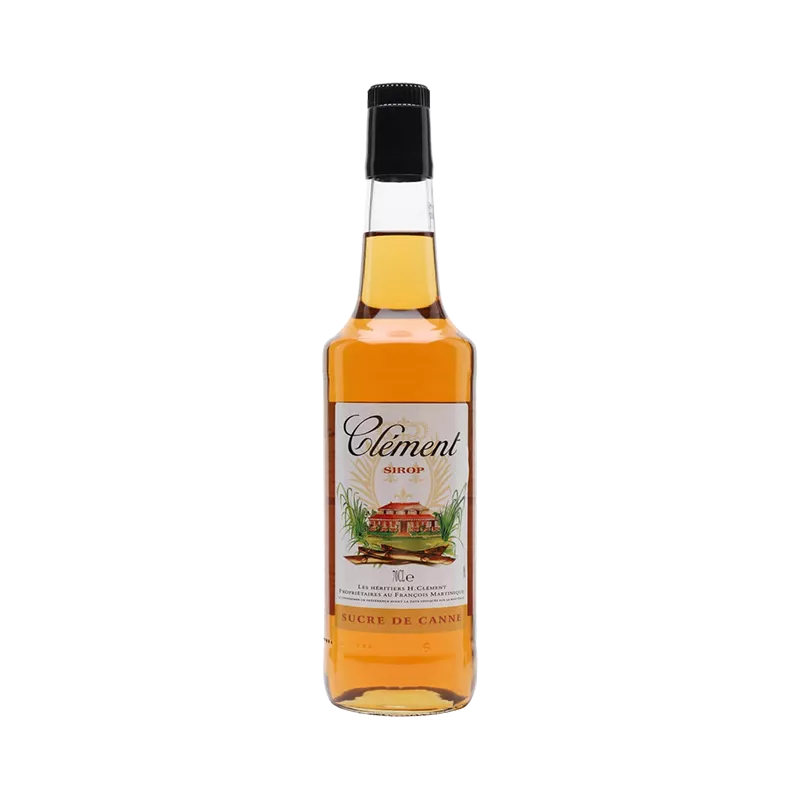 Sirop de sucre de canne - Clément - 70 cl