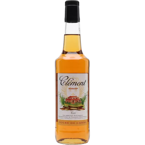 Sirop de sucre de canne - Clément - 70 cl Sirop de sucre de canne - Clément - 70 cl
