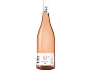 Rosé Zéro Alcool - Domaine Uby - 75 cl