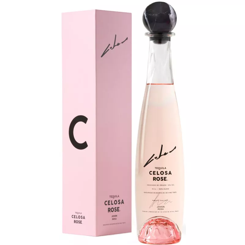 Tequila Rose 35° - Celosa - 70 cl