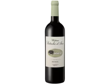 Médoc 2016 - Château Patache d'Aux - 75 cl