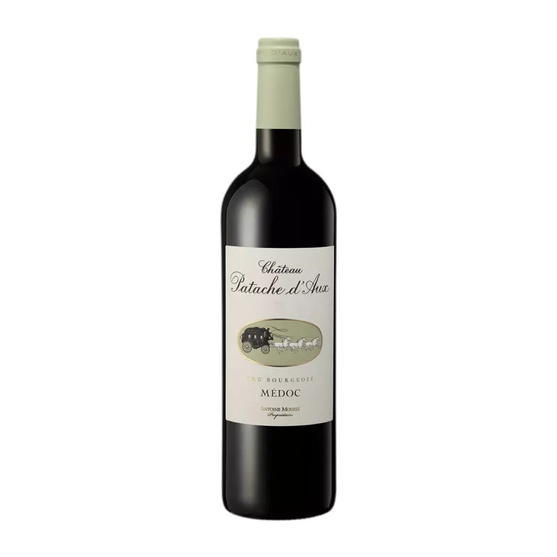 Médoc 2016 - Château Patache d'Aux - 75 cl