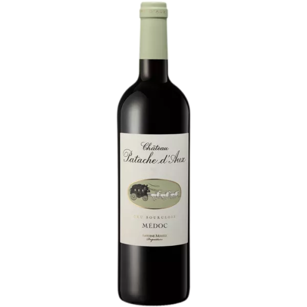 Médoc 2016 - Château Patache d'Aux - 75 cl