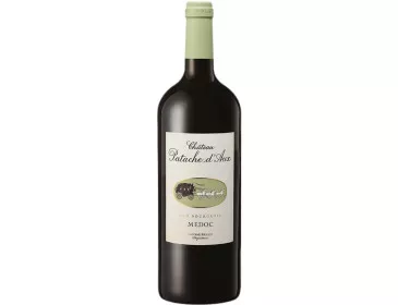 Magnum Médoc 2018 - Château Patache d'Aux - 150 cl